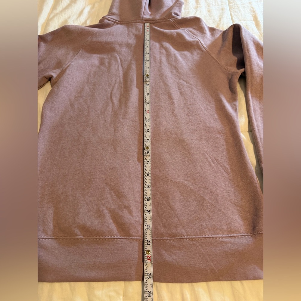 The North Face Women's Half Dome Pullover Hoodie Pale/Blush Pink - Picture 4 of 9